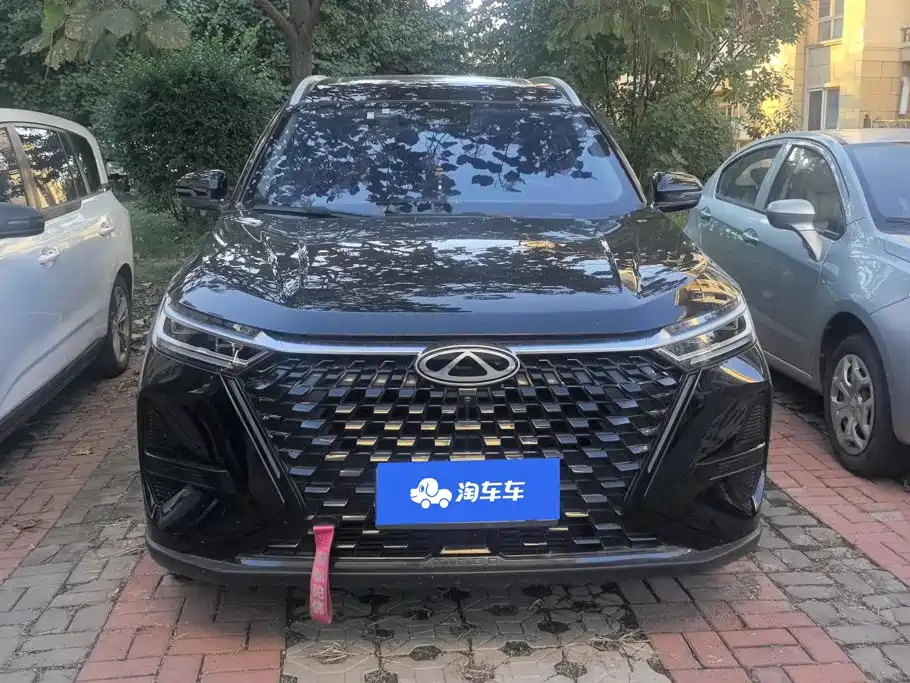 Chery Tiggo 8 PRO — фото 2