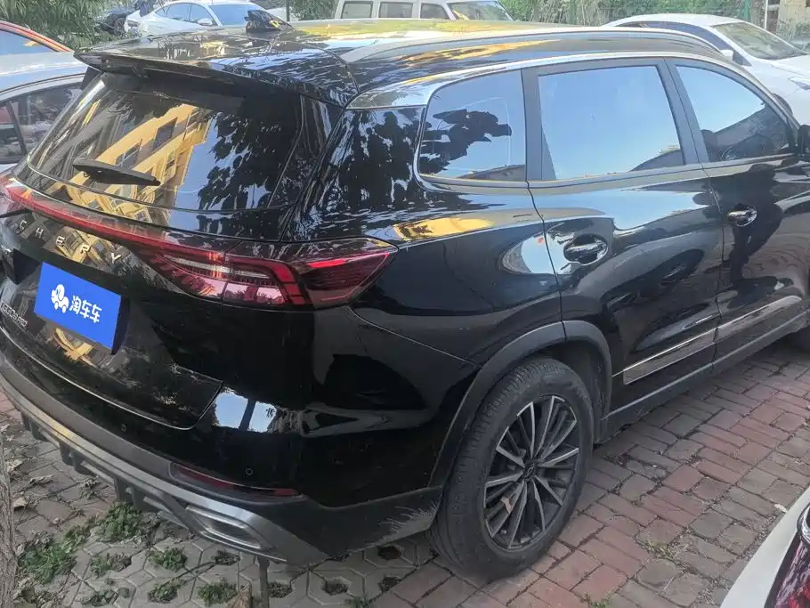 Chery Tiggo 8 PRO — фото 3