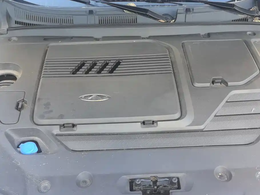 Chery Tiggo 8 PRO — фото 10