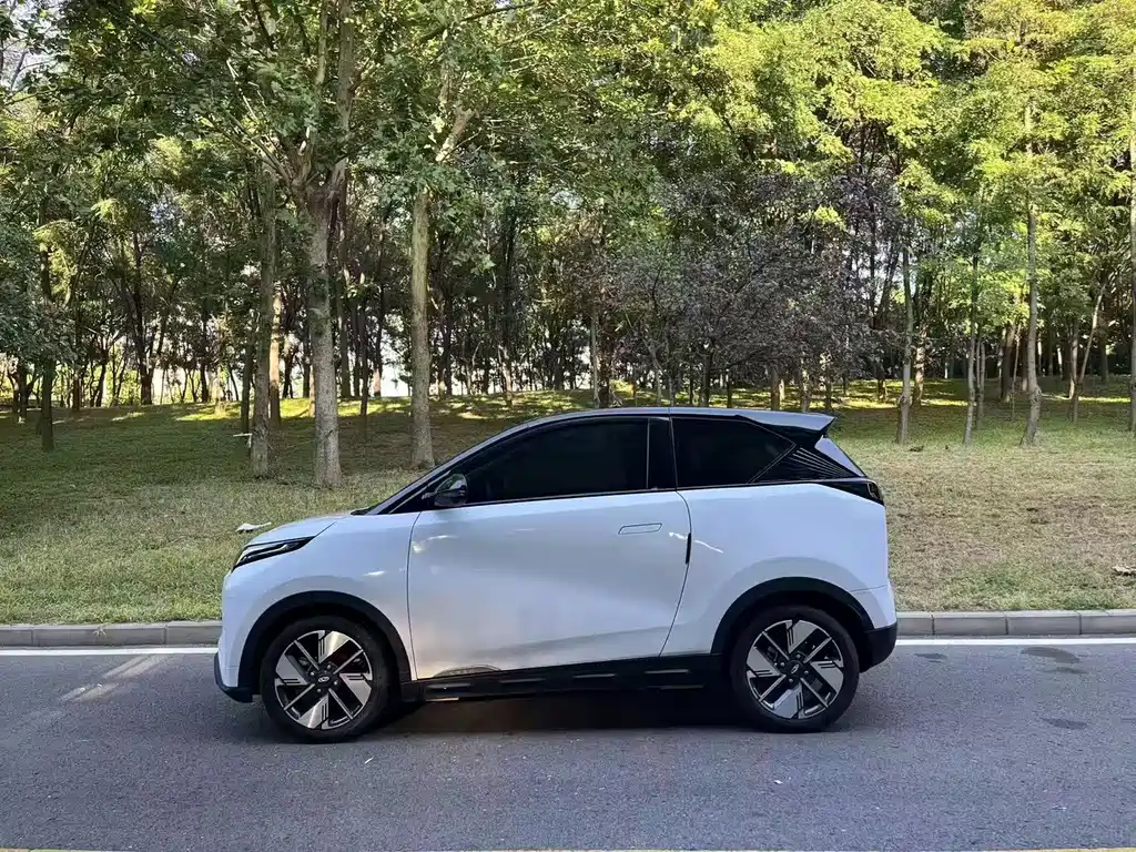 Chery New Energy Wujie Pro — фото 2