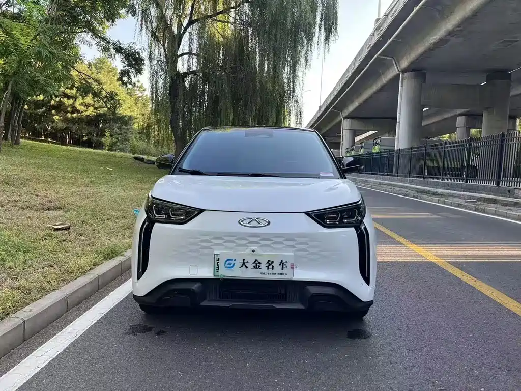 Chery New Energy Wujie Pro — фото 3
