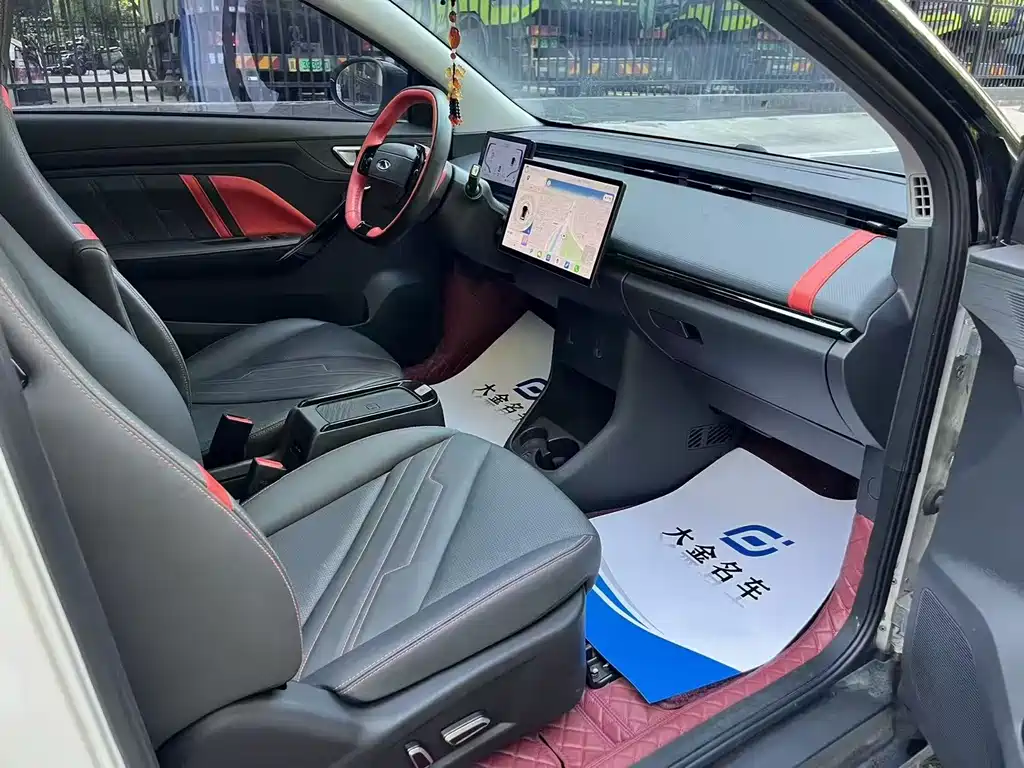 Chery New Energy Wujie Pro — фото 4
