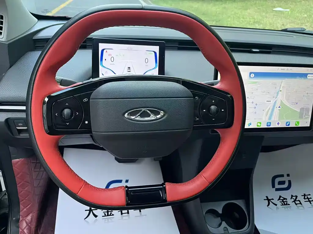 Chery New Energy Wujie Pro — фото 5