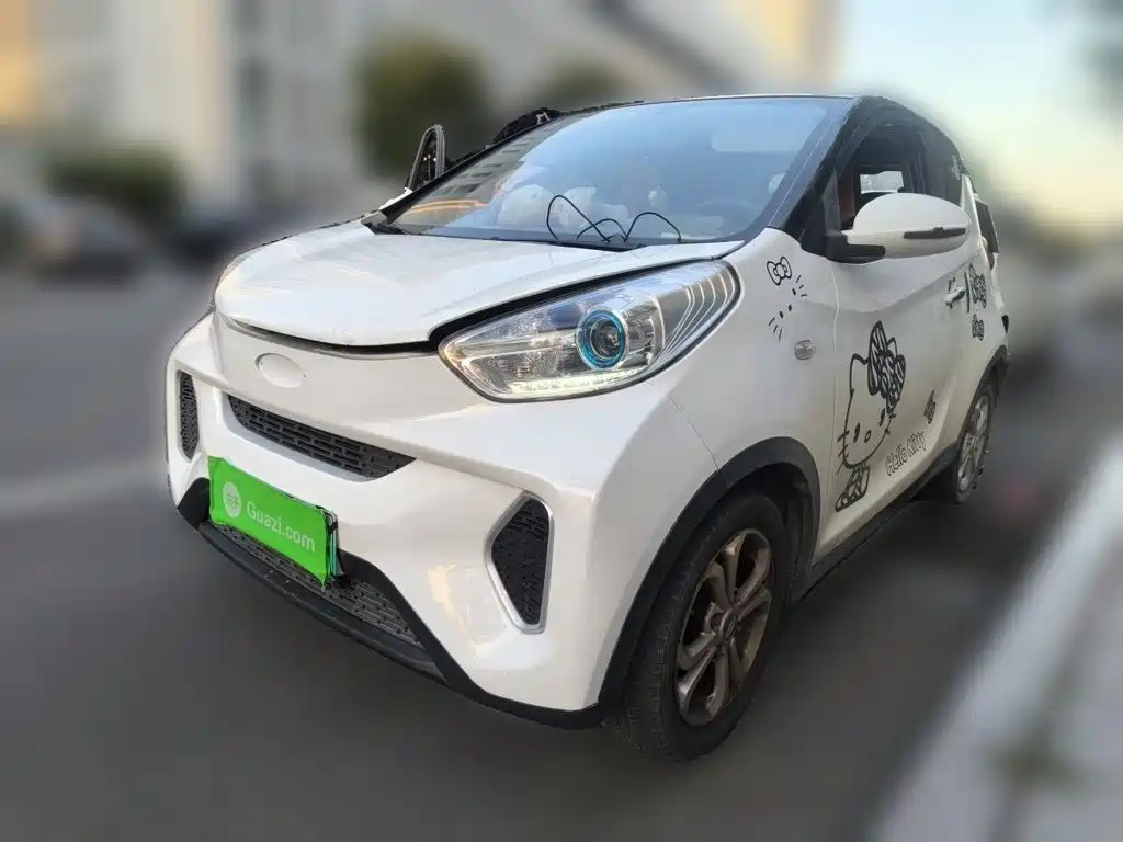 Chery QQ Little Ant