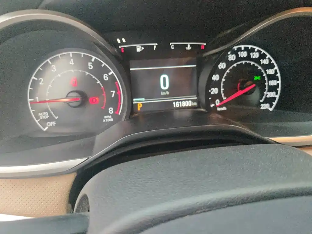Chevrolet Monza — фото 13