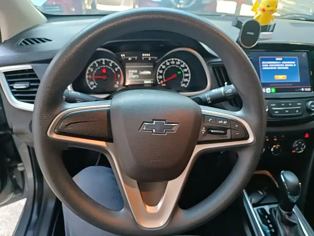 Chevrolet Monza — фото 11
