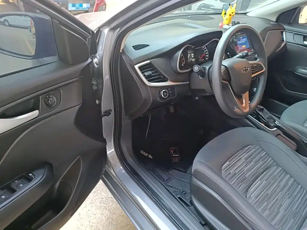 Chevrolet Monza — фото 16