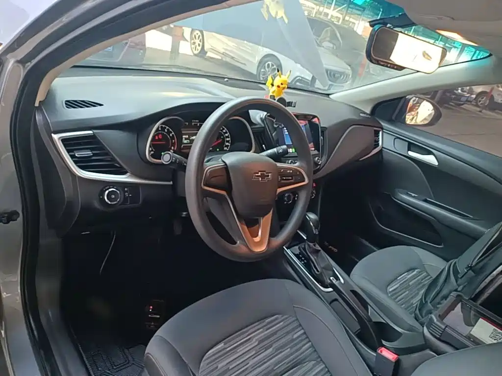 Chevrolet Monza — фото 10