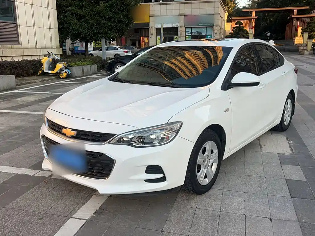 Chevrolet Cavalier — фото 2