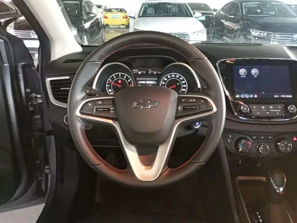 Chevrolet Monza — фото 11