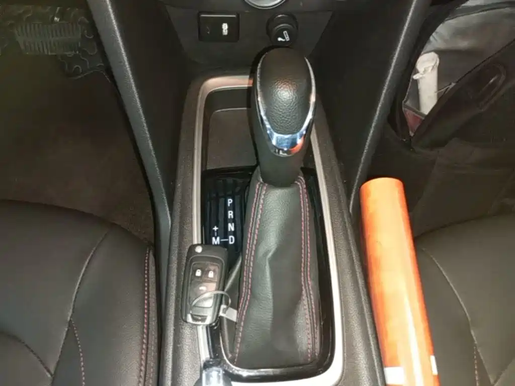 Chevrolet Monza — фото 14