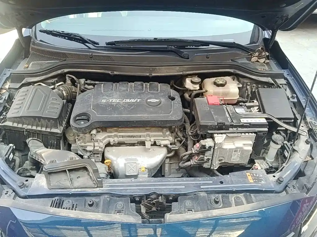 Chevrolet Monza — фото 20