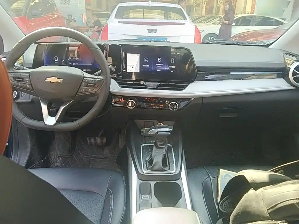Chevrolet Monza — фото 10