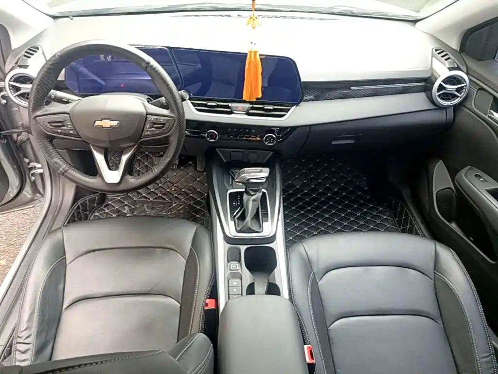 Chevrolet Monza — фото 10