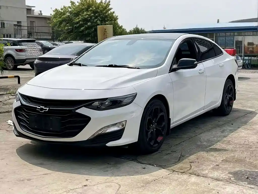 Chevrolet Malibu XL
