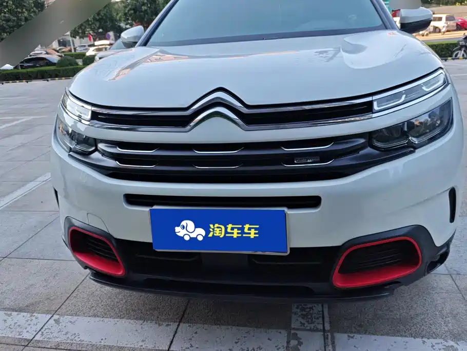 Citroen C5 AIRCROSS — фото 2