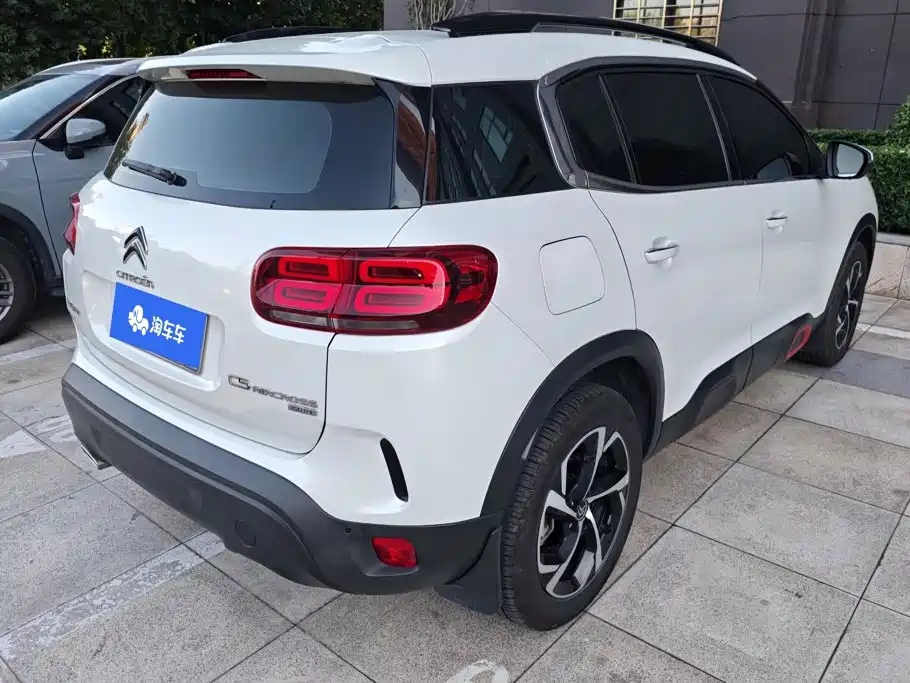Citroen C5 AIRCROSS — фото 3
