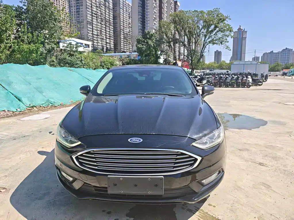 Ford Mondeo — фото 2