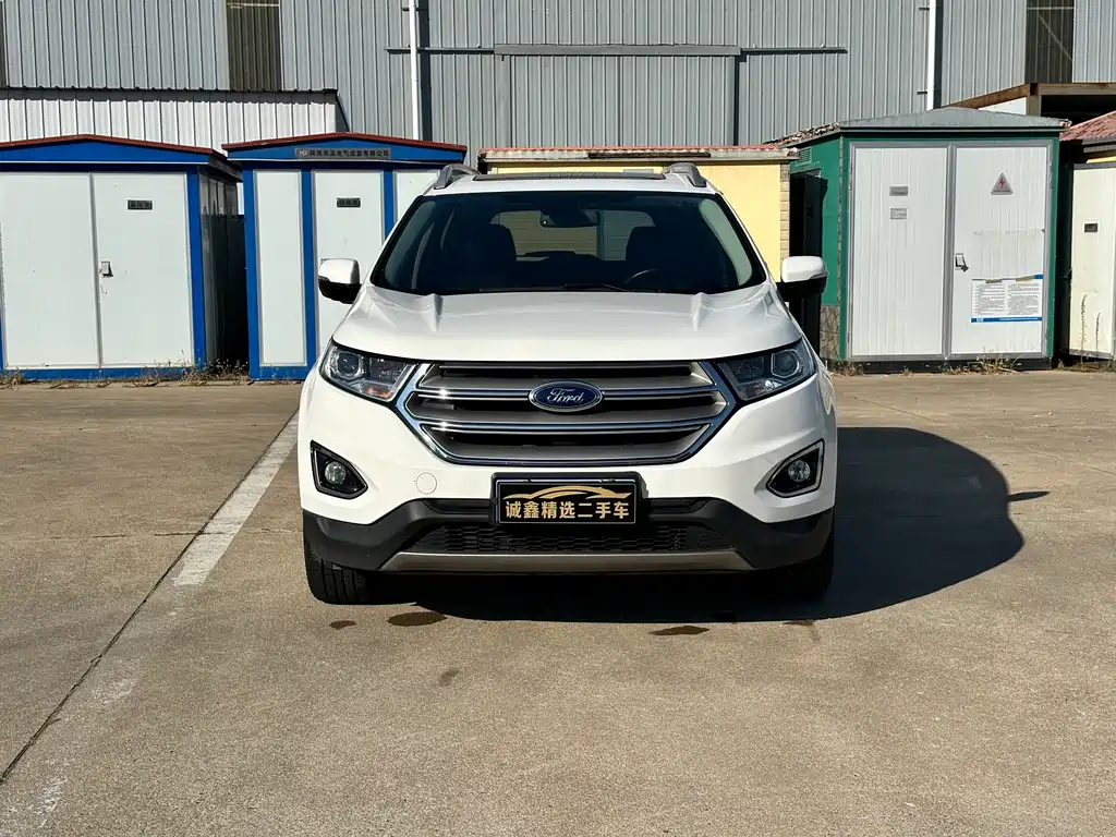 Ford Edge — фото 2
