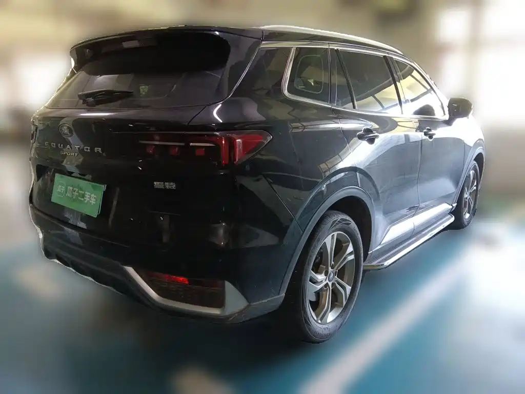Ford Equator Sport — фото 4
