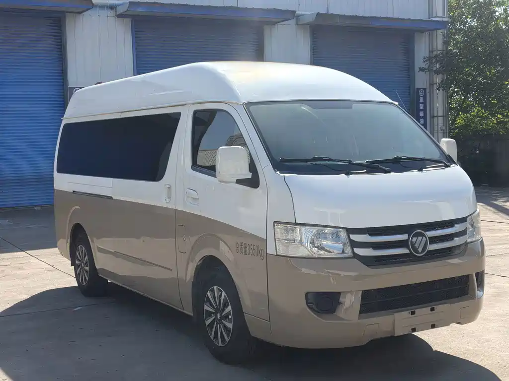 Foton Fengjing G7 — фото 2