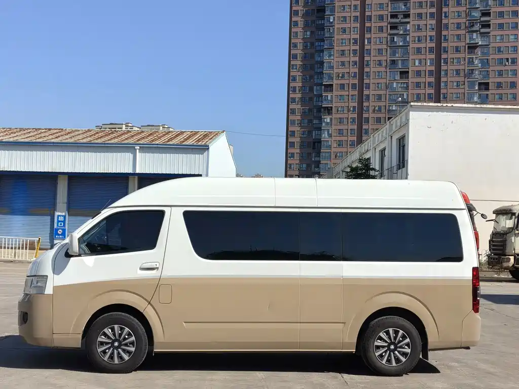 Foton Fengjing G7 — фото 3