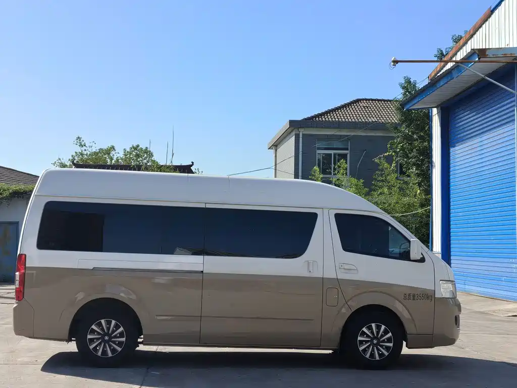 Foton Fengjing G7 — фото 7
