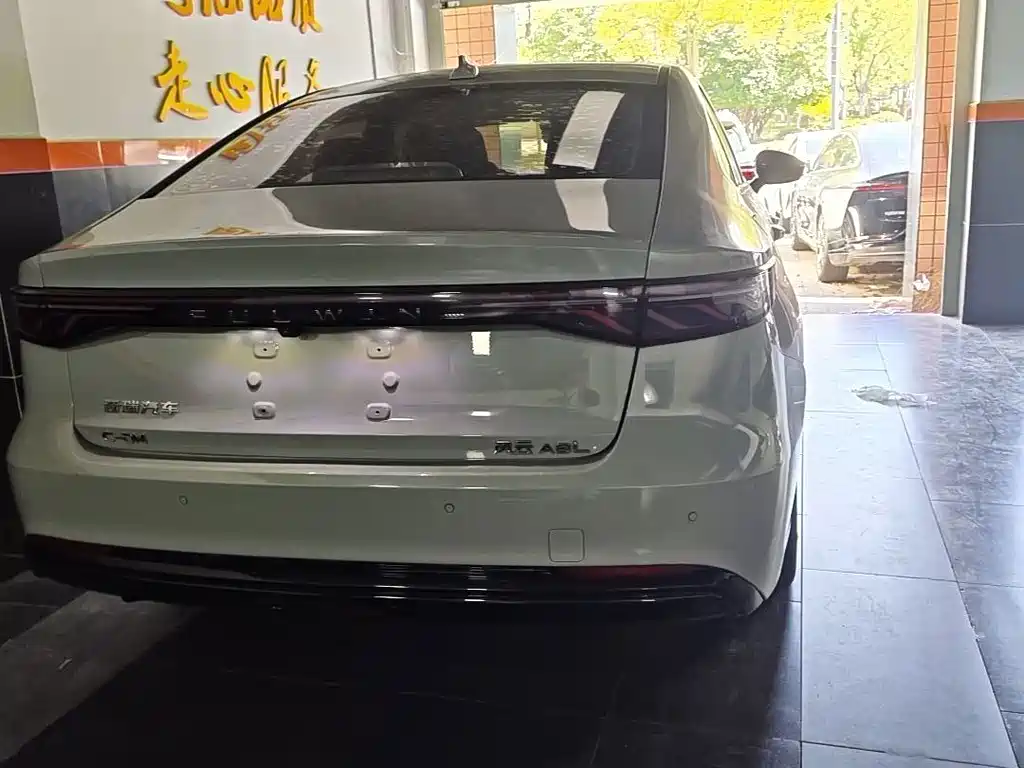 Fulwin Fengyun A8L — фото 6