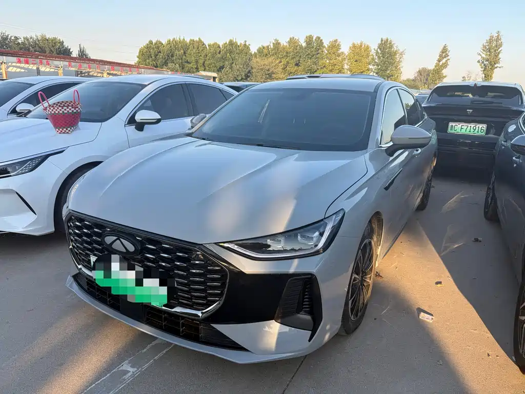 Fulwin Fengyun A8L