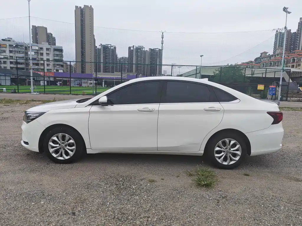 GAC Motor Trumpchi GA4 — фото 5