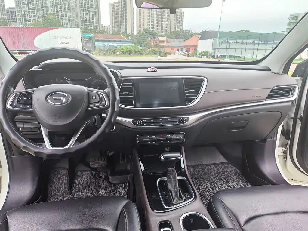 GAC Motor Trumpchi GA4 — фото 9