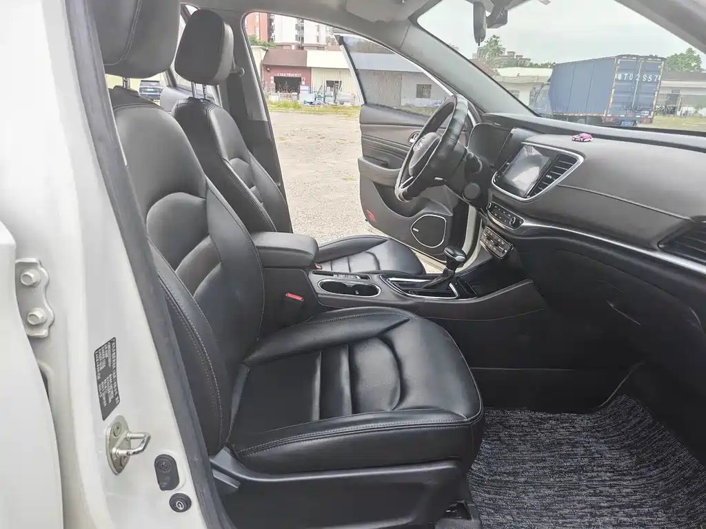 GAC Motor Trumpchi GA4 — фото 10