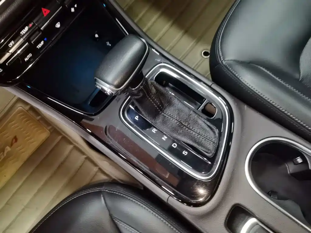 GAC Motor Trumpchi GA4 — фото 14