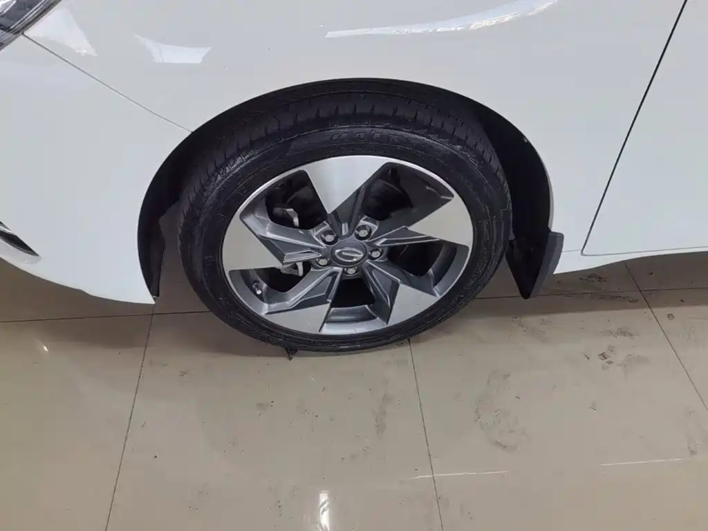 GAC Motor Trumpchi GA4 — фото 23