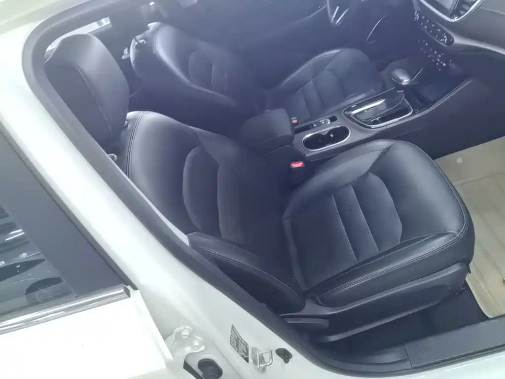 GAC Motor Trumpchi GA4 — фото 25