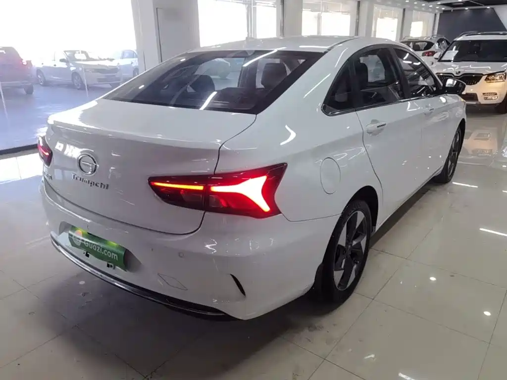 GAC Motor Trumpchi GA4 — фото 7