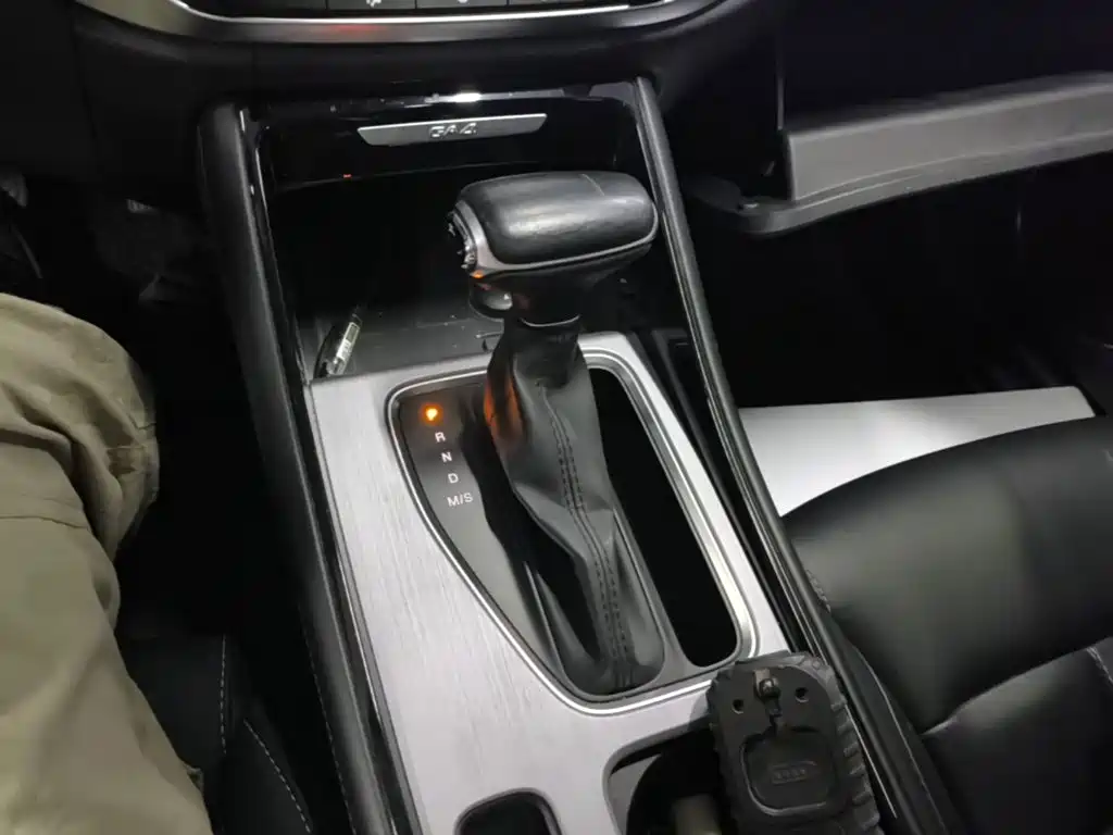 GAC Motor Trumpchi GA4 — фото 14