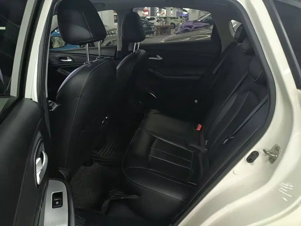 GAC Motor Trumpchi GA4 — фото 17