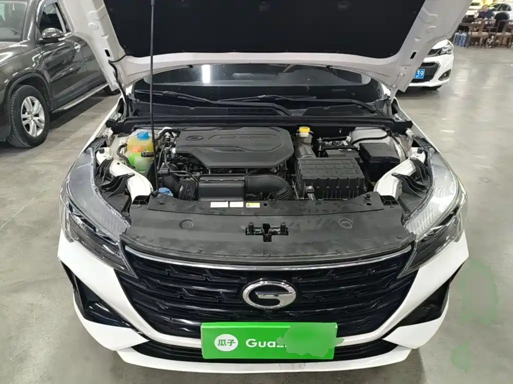 GAC Motor Trumpchi GA4 — фото 20