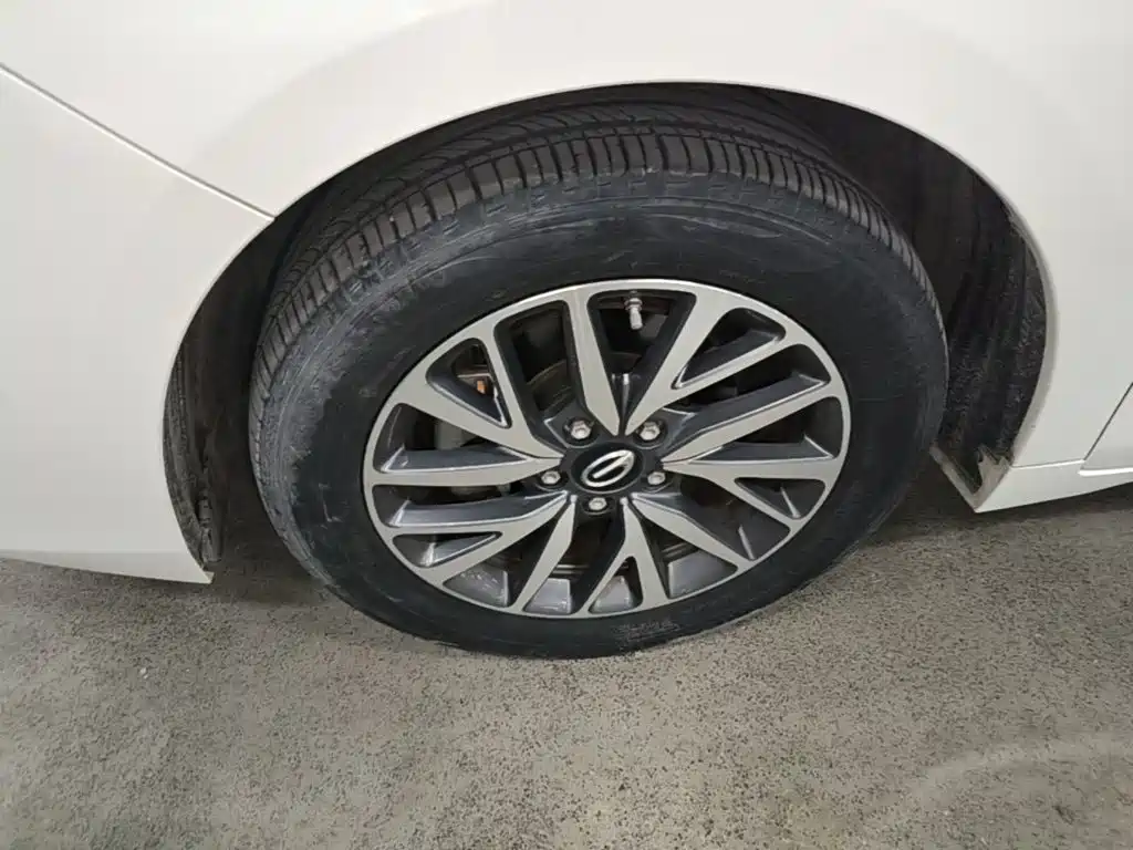 GAC Motor Trumpchi GA4 — фото 23