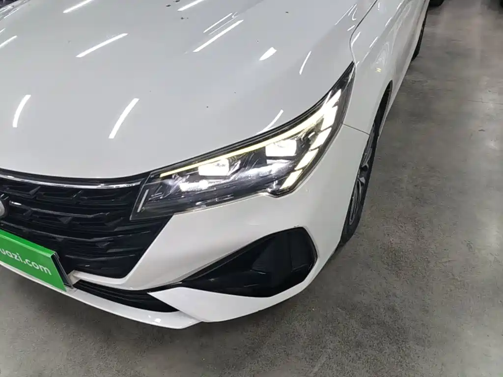 GAC Motor Trumpchi GA4 — фото 24