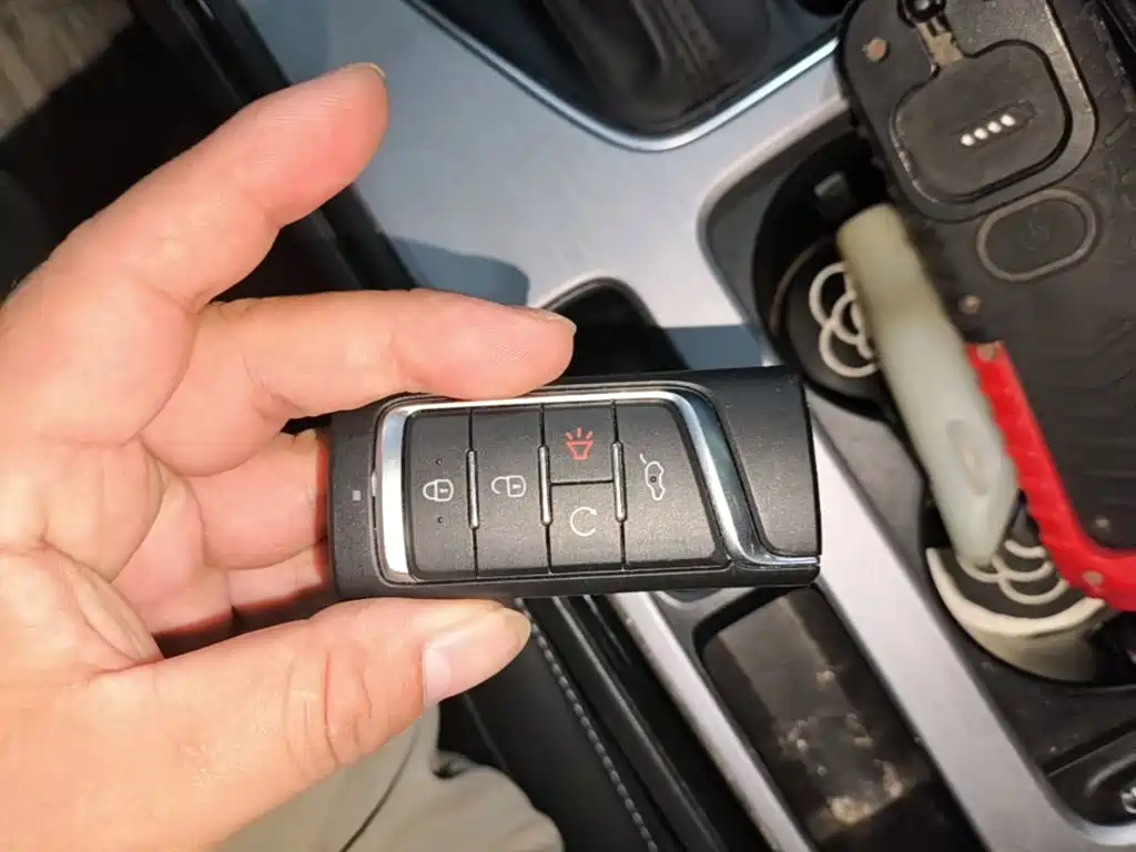 GAC Motor Trumpchi GA4 — фото 9