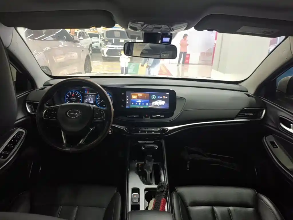 GAC Motor Trumpchi GA4 — фото 10