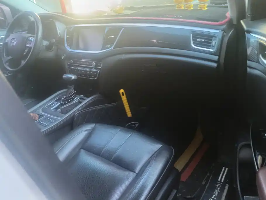 GAC Motor Trumpchi GS7 — фото 8