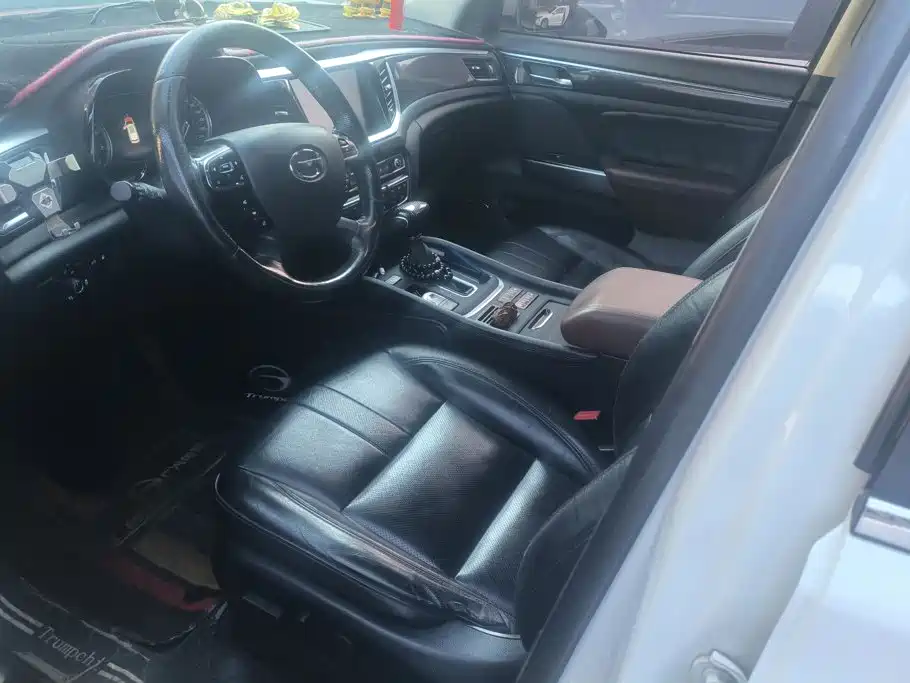 GAC Motor Trumpchi GS7 — фото 9