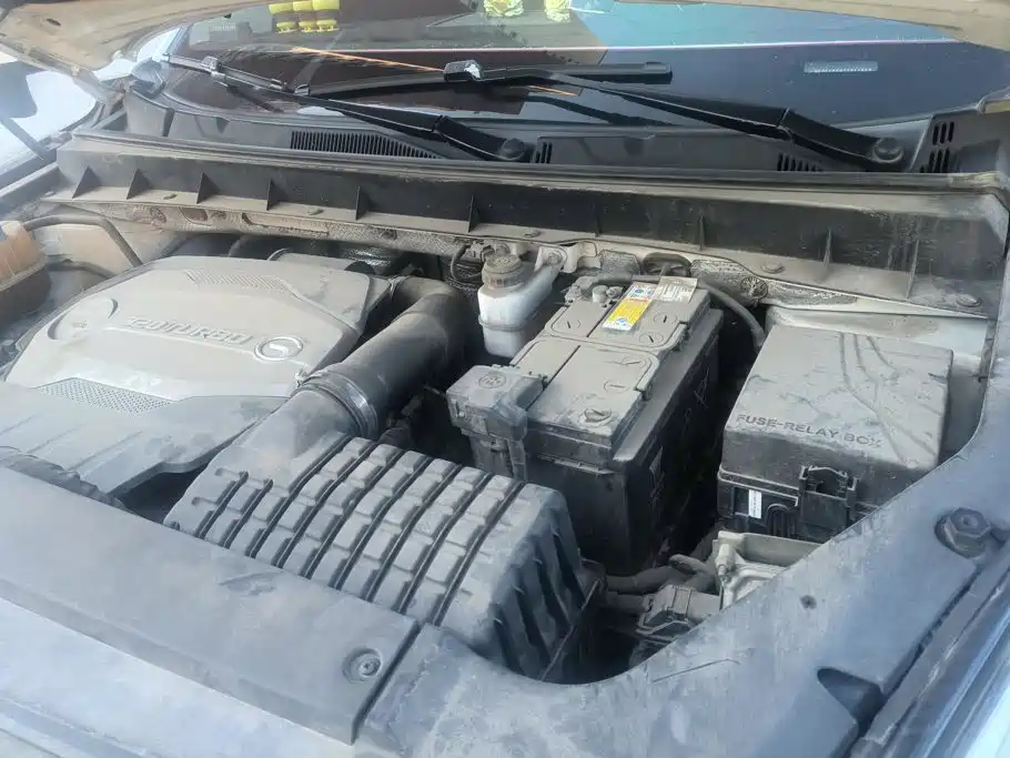 GAC Motor Trumpchi GS7 — фото 10