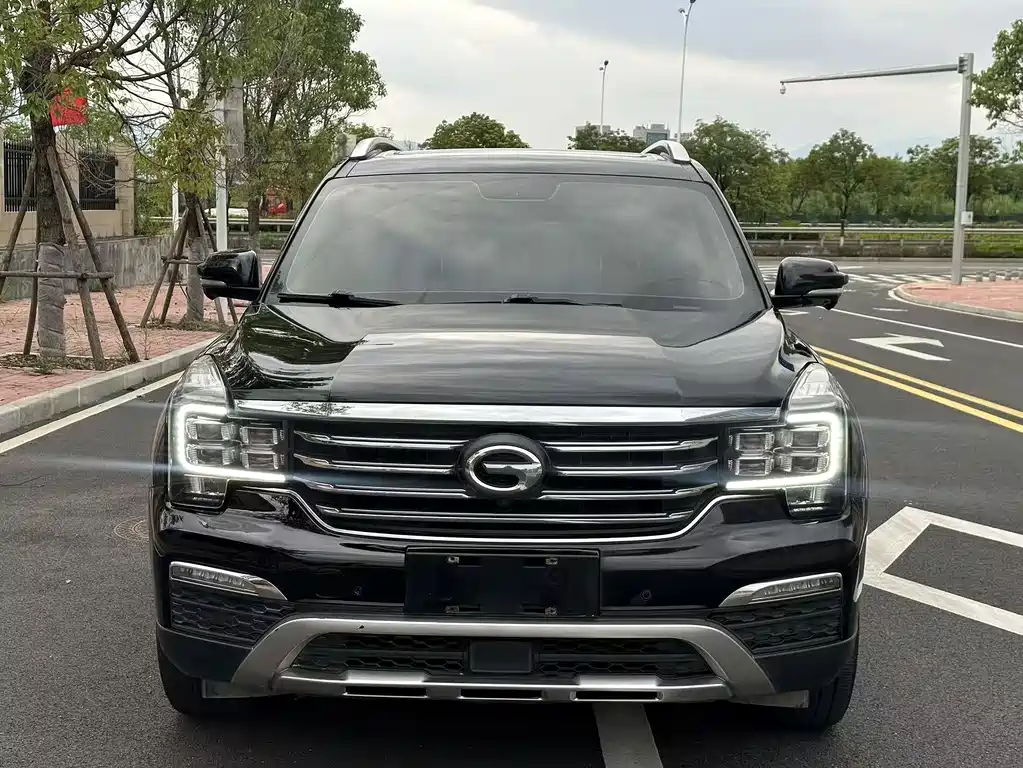 GAC Motor Trumpchi GS8 — фото 2
