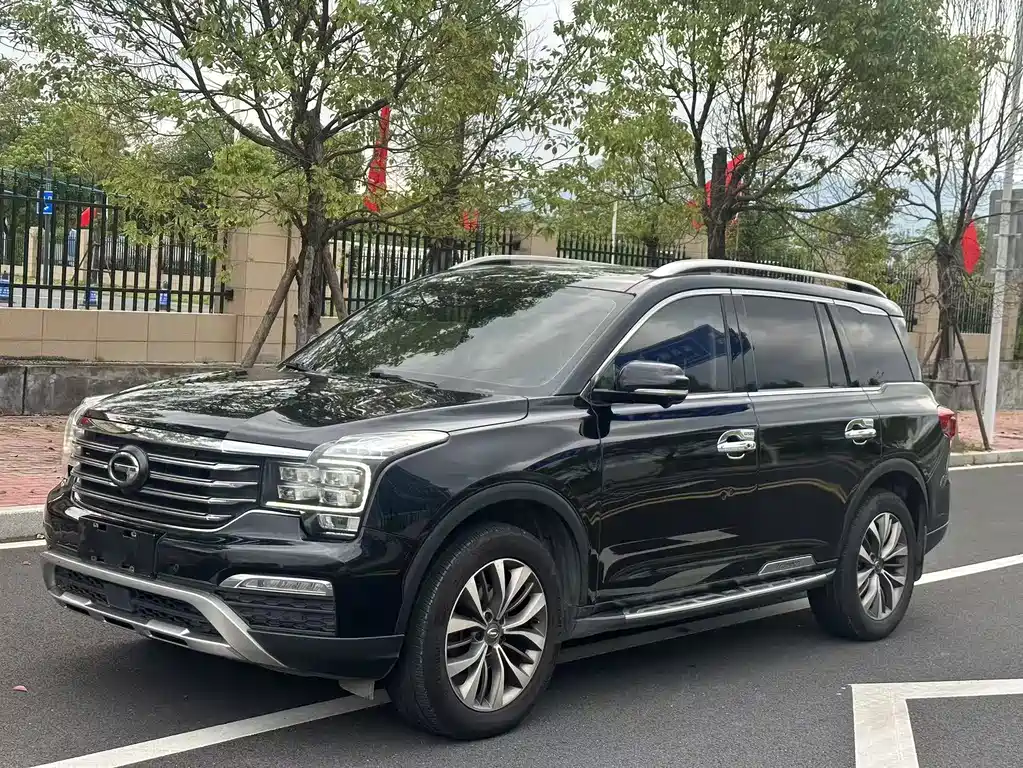 GAC Motor Trumpchi GS8