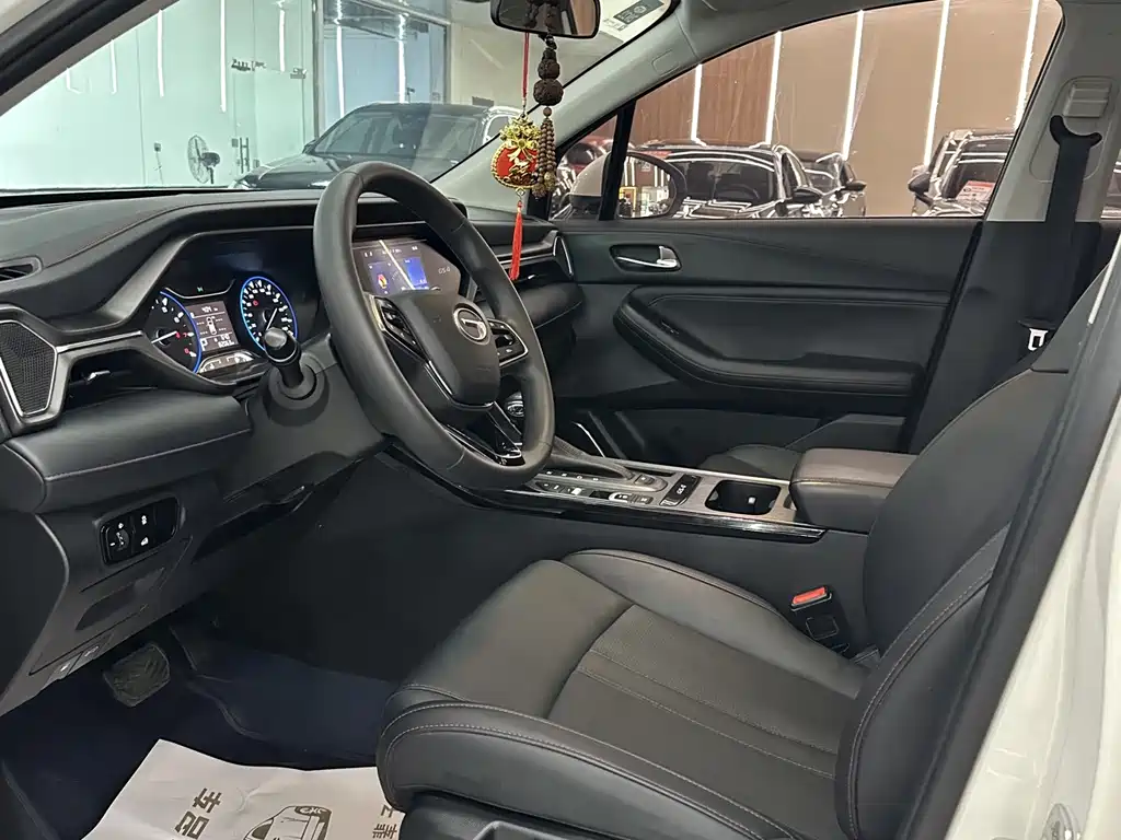 GAC Motor Trumpchi GS4 — фото 3