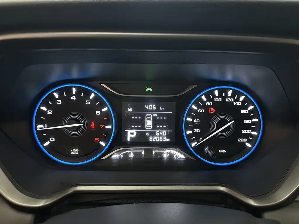 GAC Motor Trumpchi GS4 — фото 4